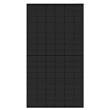Jinko 435Wp All Black zonnepaneel vooraanzicht