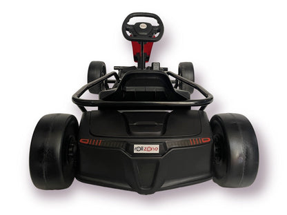 Drift Go Kart 24 Volt - Rood playgroundrides