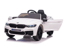 Bmw M5 - Wit playgroundrides
