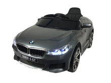 Bmw 6 Gt - Grijs playgroundrides