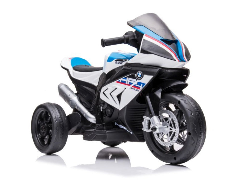 Bmw Hp4 - Trike Blauw playgroundrides