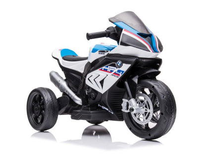 Bmw Hp4 - Trike Blauw playgroundrides