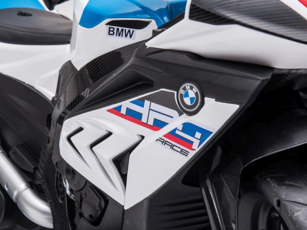 Bmw Hp4 - Trike Blauw playgroundrides