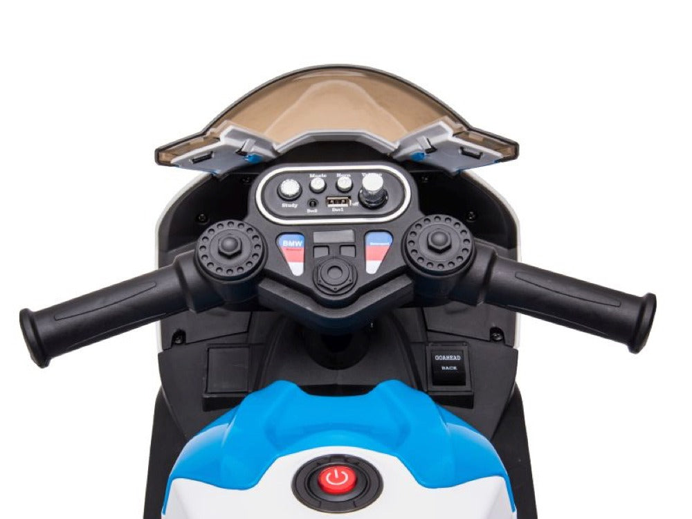 Bmw Hp4 - Trike Blauw playgroundrides