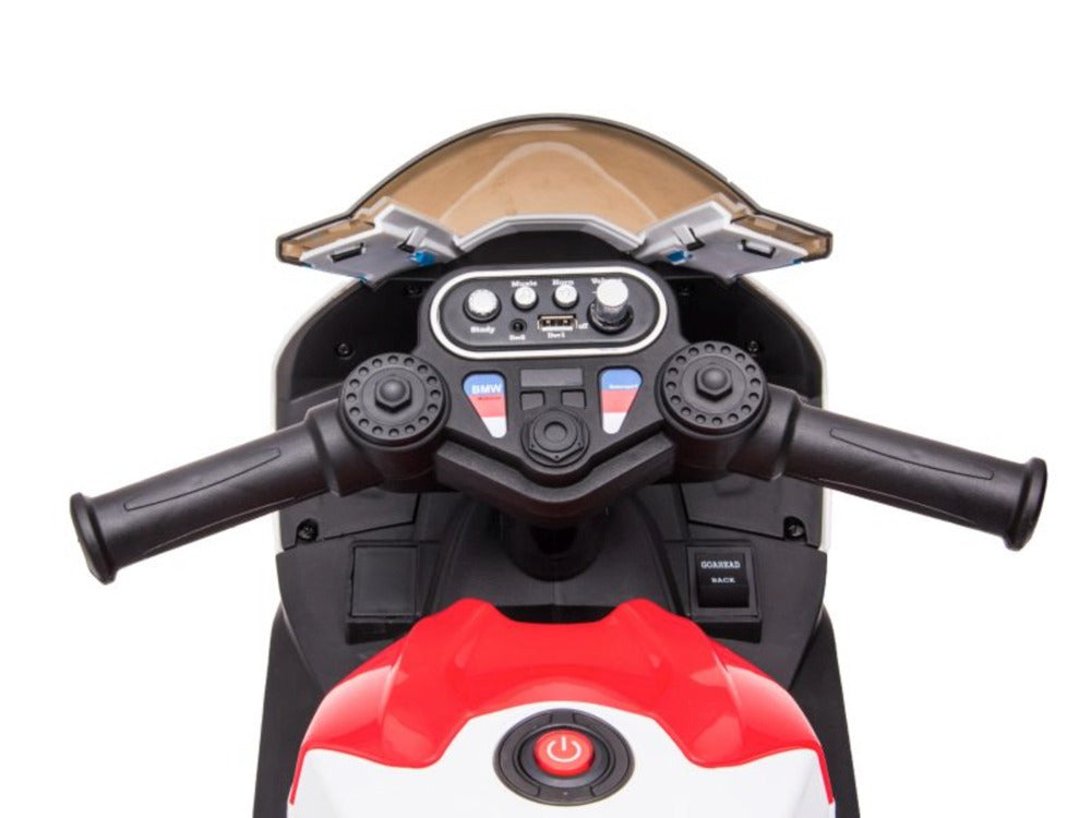 Bmw Hp4 - Trike Rood playgroundrides