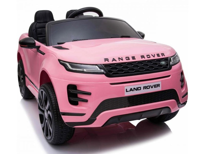 Range Rover Evoque - Roze playgroundrides