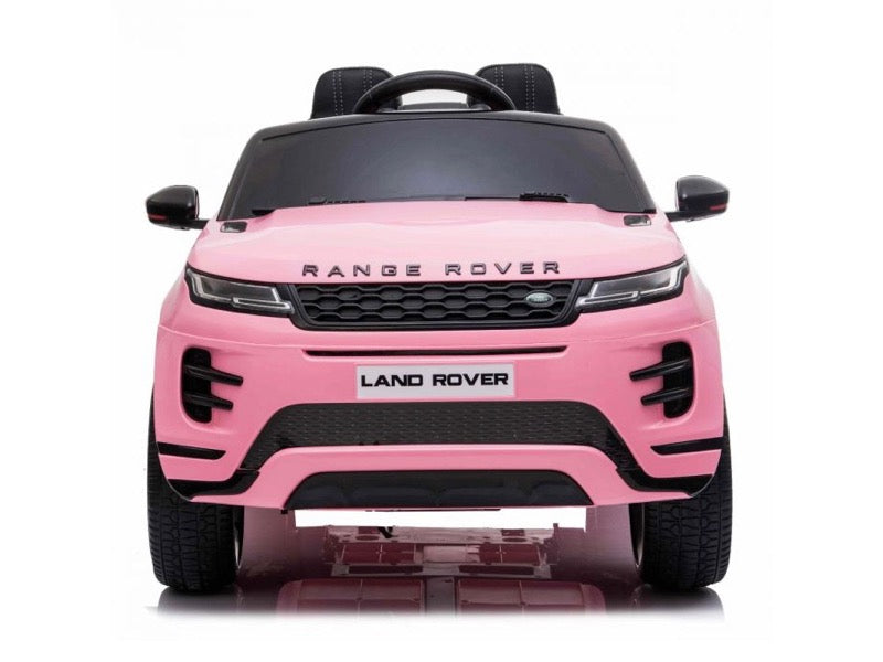 Range Rover Evoque - Roze playgroundrides
