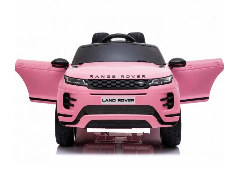 Range Rover Evoque - Roze playgroundrides