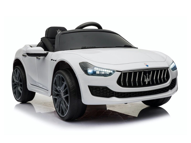 Maserati Ghibli - Wit playgroundrides
