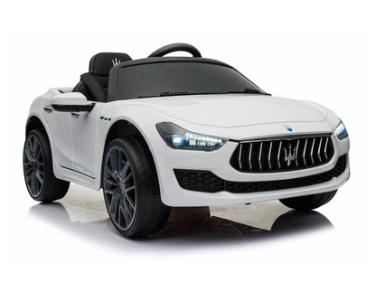 Maserati Ghibli - Wit playgroundrides