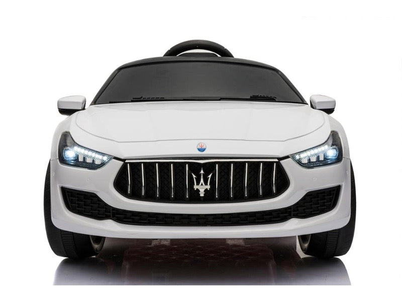 Maserati Ghibli - Wit playgroundrides