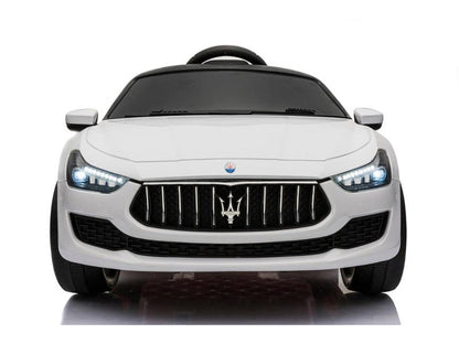 Maserati Ghibli - Wit playgroundrides