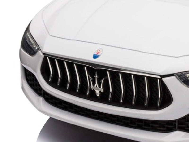 Maserati Ghibli - Wit playgroundrides