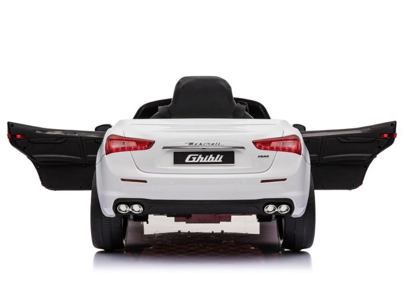Maserati Ghibli - Wit playgroundrides
