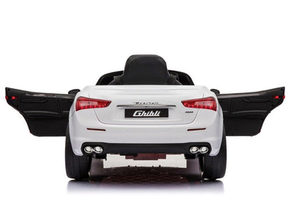 Maserati Ghibli - Wit playgroundrides