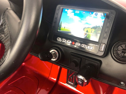 Mclaren 720S - Rood playgroundrides