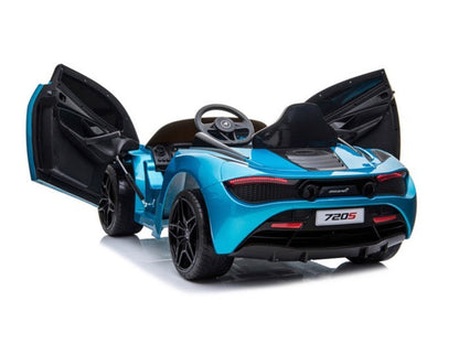 Mclaren 720S - Blauw playgroundrides