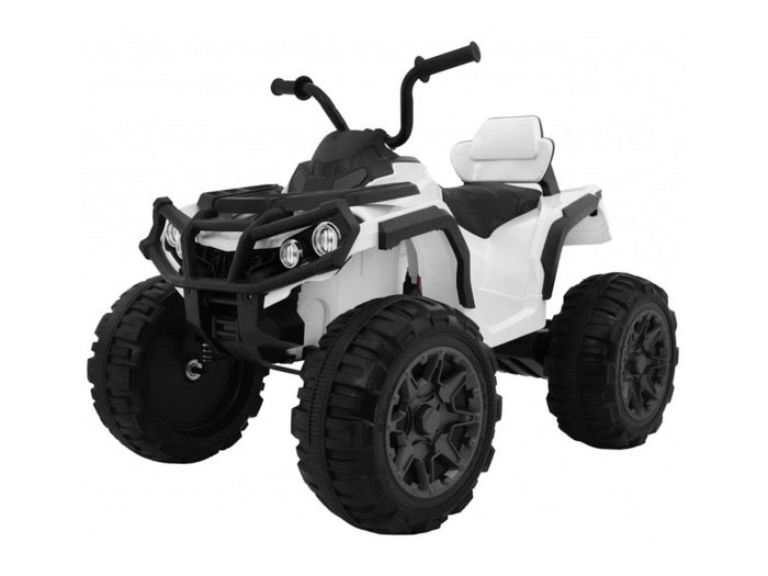 Quad 12V - Wit playgroundrides