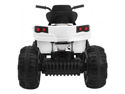 Quad 12V - Wit playgroundrides