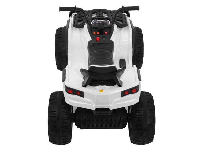 Quad 12V - Wit playgroundrides