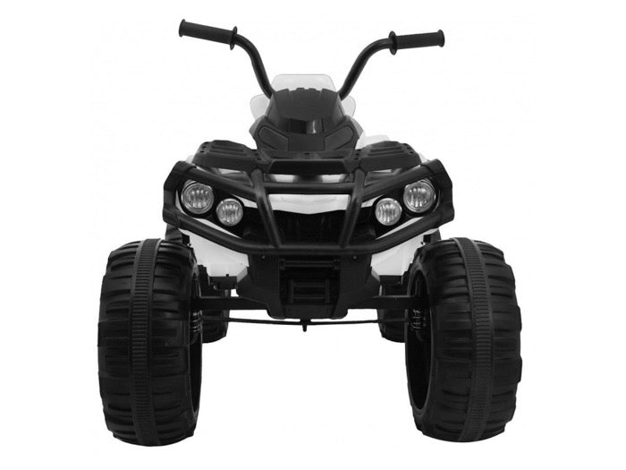 Quad 12V - Wit playgroundrides