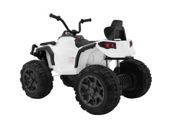Quad 12V - Wit playgroundrides