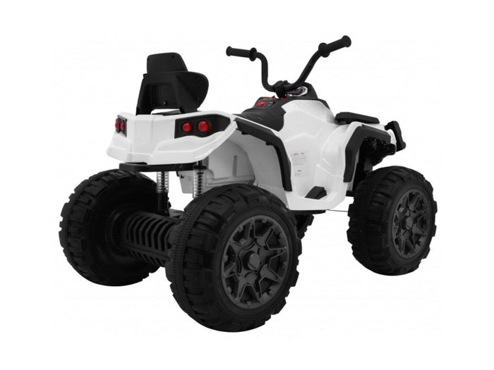 Quad 12V - Wit playgroundrides