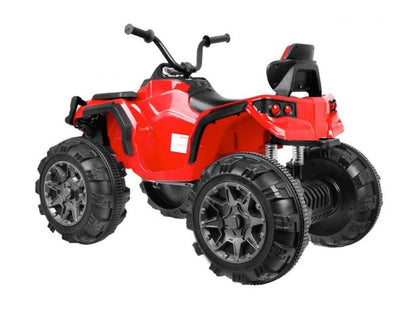 Quad 12V - Rood playgroundrides