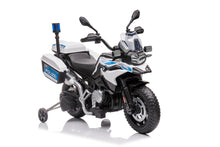 Bmw F850 Gs - Wit playgroundrides