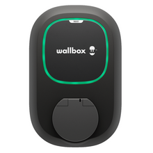 Wallbox Pulsar Max 22kW Socket | Slimme Thuislaadpaal met Eco-Smart functie - BlackCharge