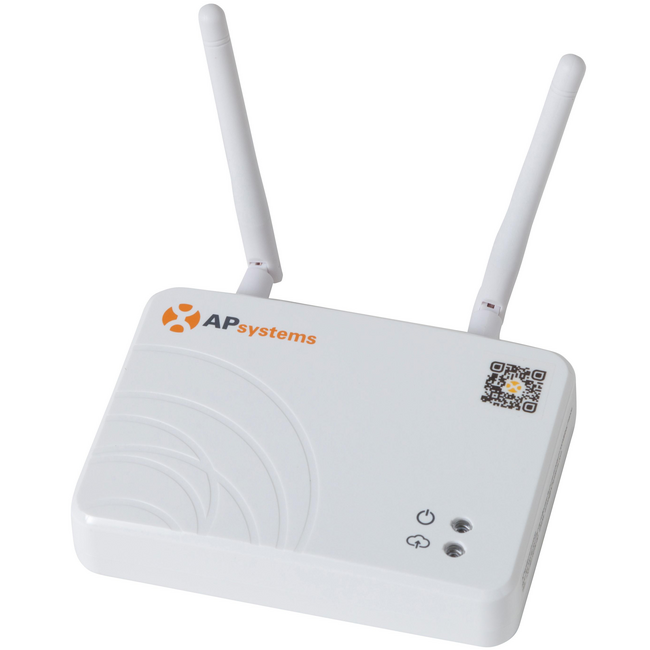 APsystems ECU-R Monitoring Gateway | Energy Communication Unit | Wifi & Zigbee