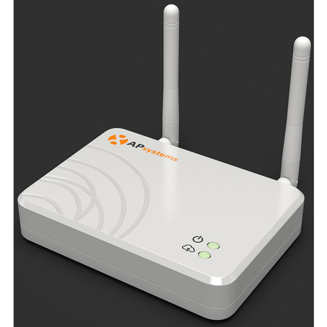 APsystems ECU-R Monitoring Gateway | Energy Communication Unit | Wifi & Zigbee