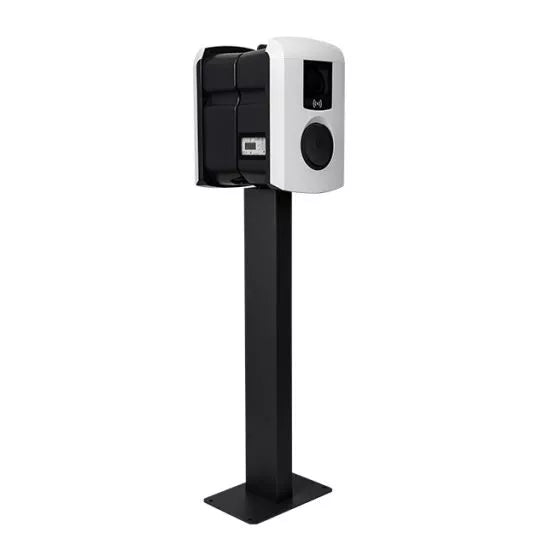 Alfen Aluminium Duo Paal voor Vloermontage Alfen