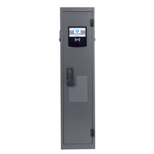 Alfen Twin 5 Plus laadpaal met dubbele Type 2 socket