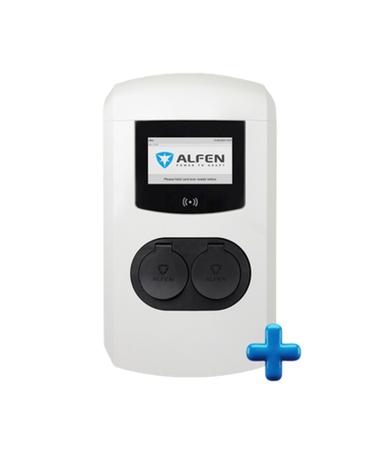Alfen Double Plus kW Doppelte Ladestation (SCN, Load Balancing, OCPP)