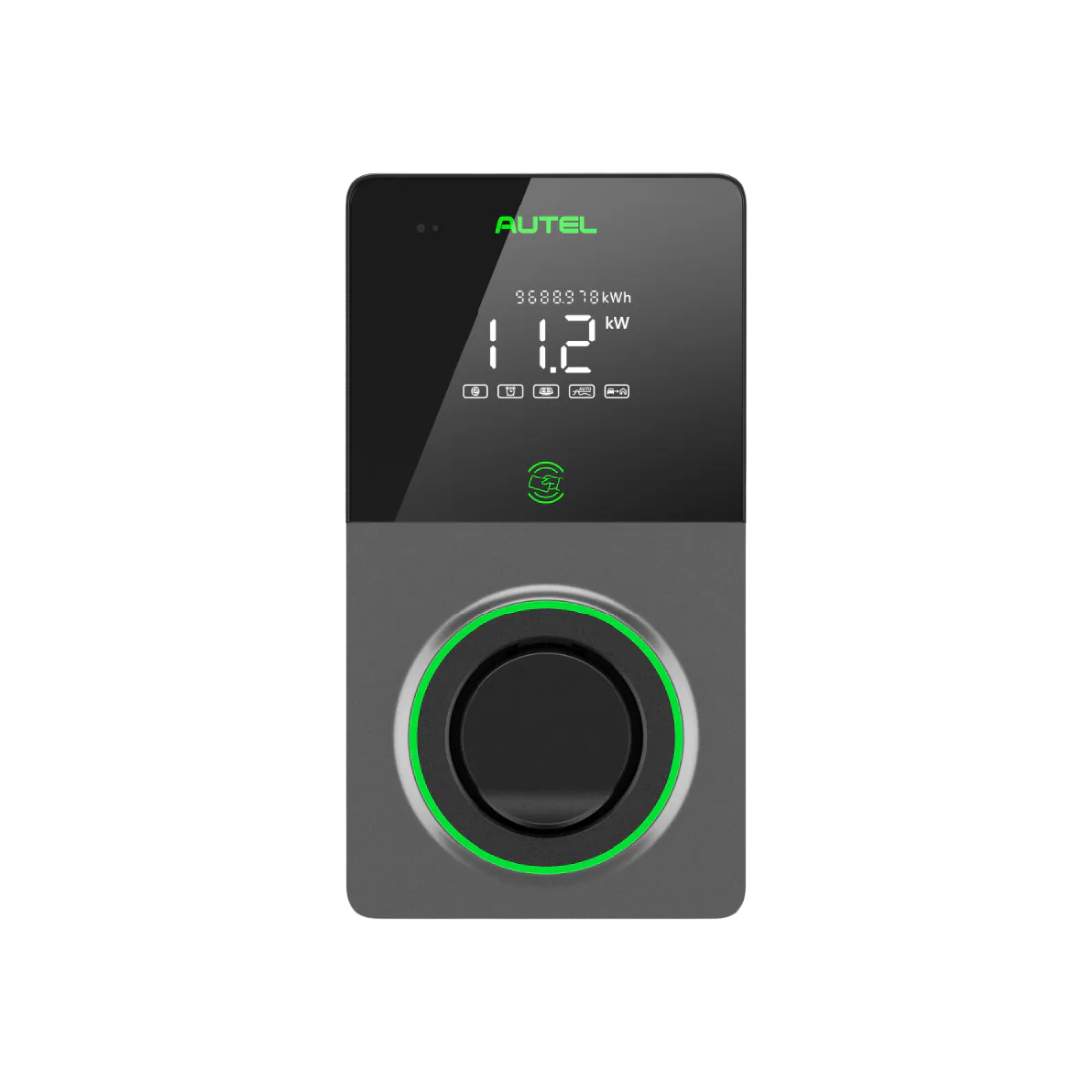 Autel MaxiCharger 22kW – Single Charger (Met 10" Display)