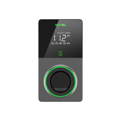 Autel MaxiCharger 22kW – Single Charger (Met 10" Display)