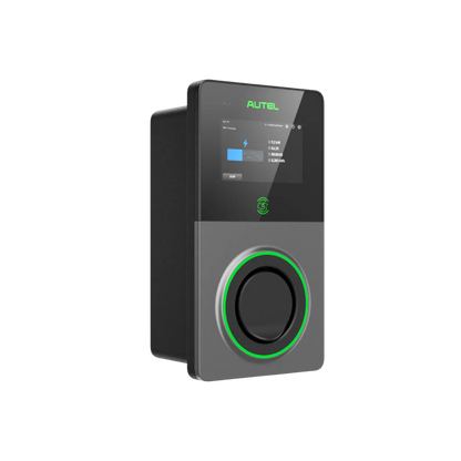 Autel MaxiCharger 22kW – Single Charger (Met 10" Display)