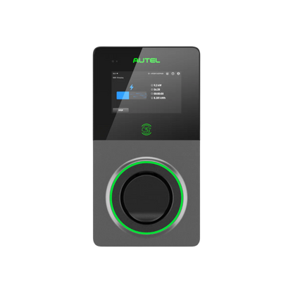 Autel MaxiCharger 22kW – Single Charger (Met 10" Display)