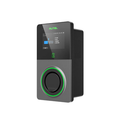 Autel MaxiCharger 22kW – Single Charger (Met 10" Display)