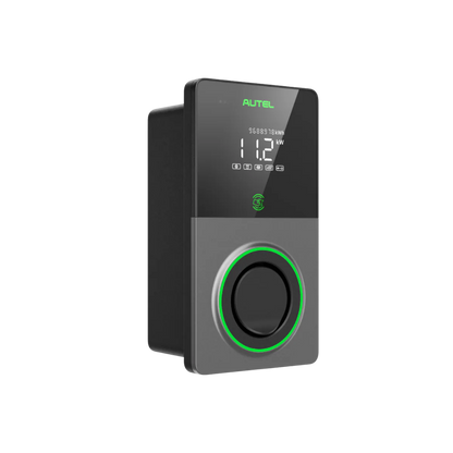 Autel MaxiCharger 22kW – Single Charger (Met 10" Display)