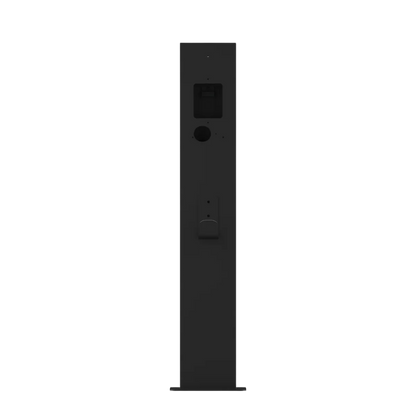 Autel Montagepaal – Mat Zwart (Voor MaxiCharger Compact & Single Charger)