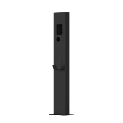 Autel Montagepaal – Mat Zwart (Voor MaxiCharger Compact & Single Charger)