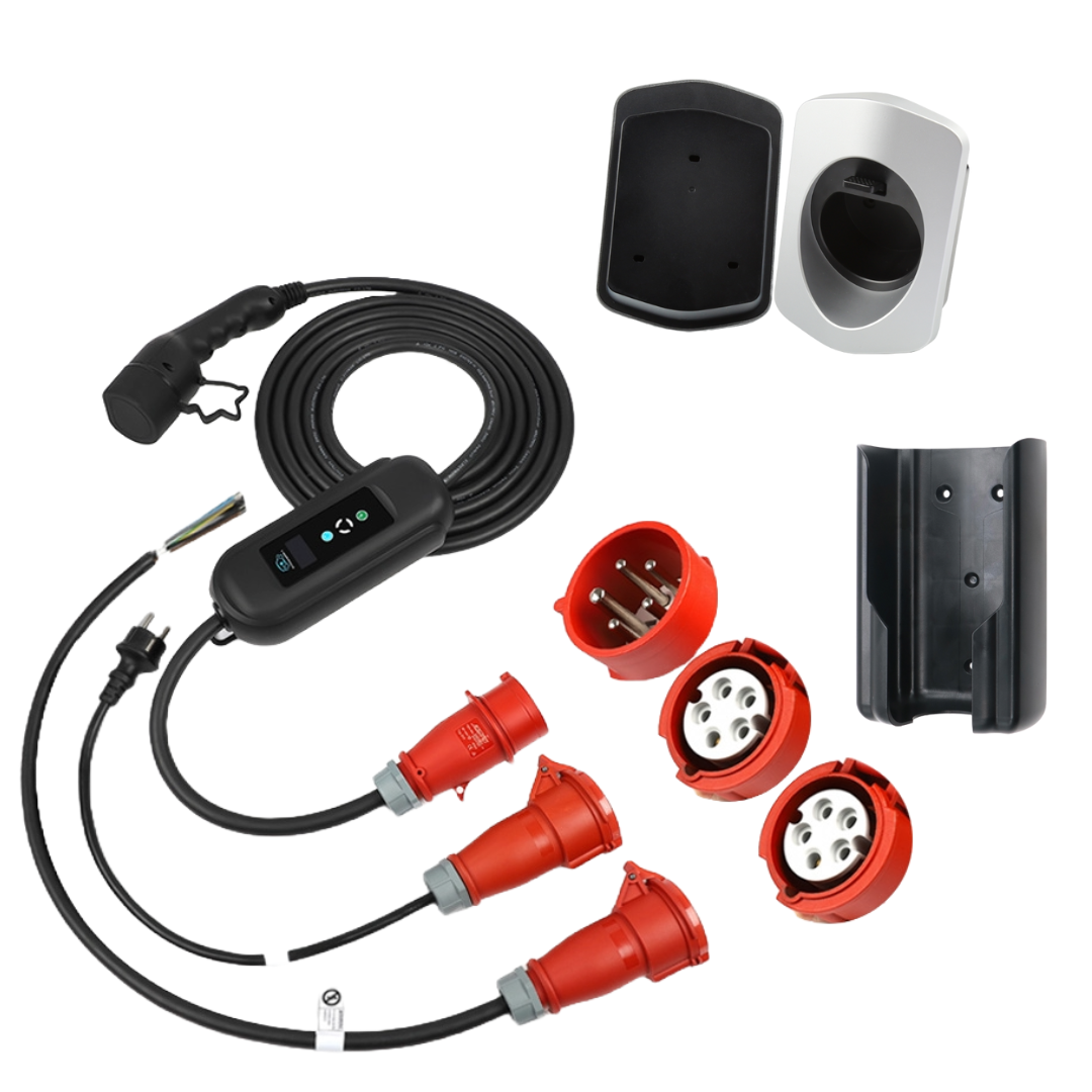 BlackCharge® 3.0 (11kW) voordeelbundel BlackCharge