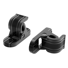 BlackCharge® Houder Clips voor Mobiele Thuislader – Wandmontage & Kabelbeheer