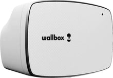 Wallbox Commander 2S 22kW laadstation met groot 7 inch touchscreen