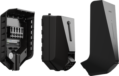 Easee Charge Pro 22kW Laadpaal – MID, OCPP & Equalizer Optioneel