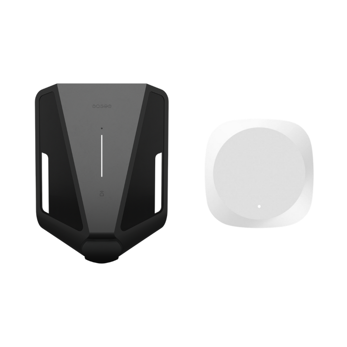 Easee Charge Pro 22kW Laadpaal – MID, OCPP & Equalizer Optioneel