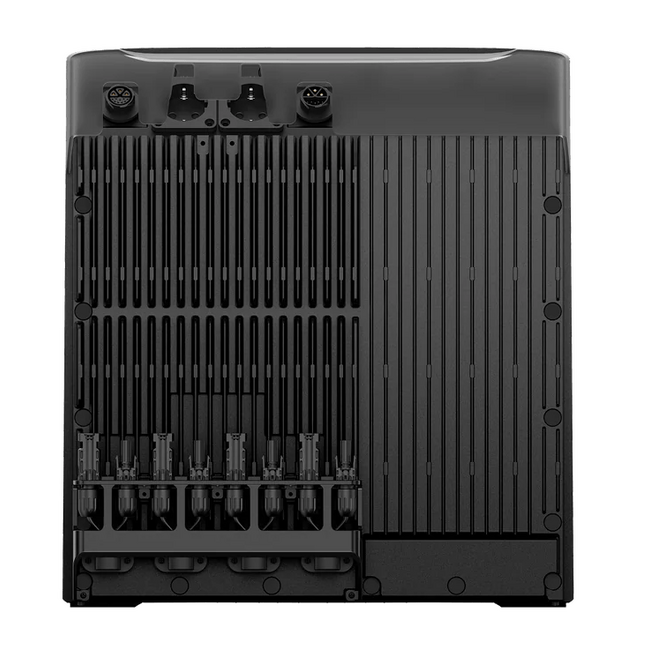 EcoFlow plug and play batterij voor zonne-energie opslag