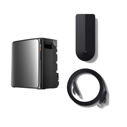 EcoFlow Stream Ultra thuisbatterij met geïntegreerde omvormer